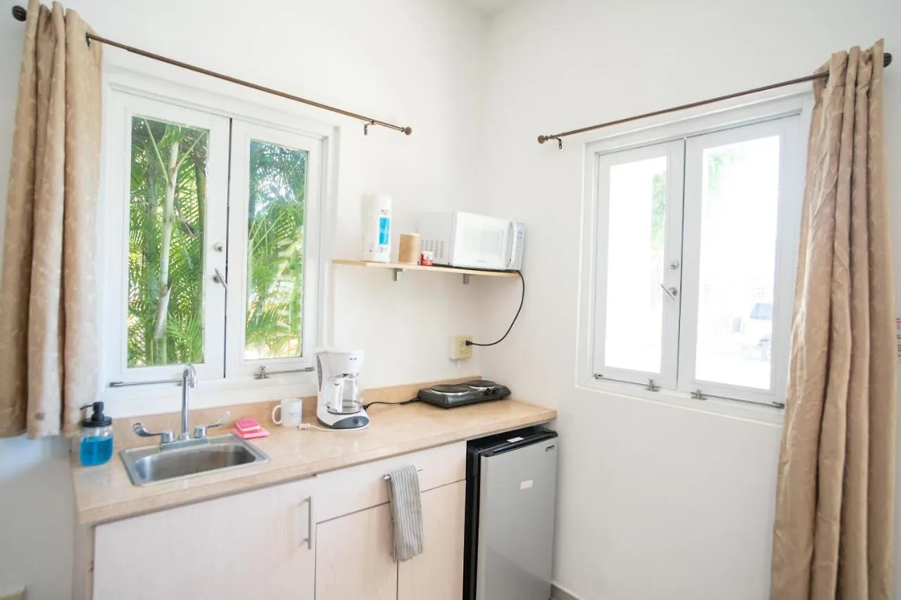 Casa Loba Suite 1 With An Outdoor Tub رينكون شقة