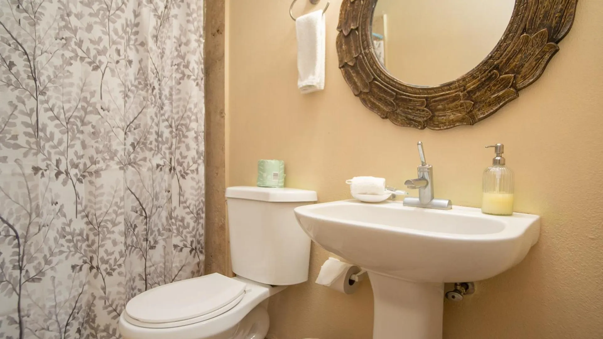 Casa Loba Suite 1 With An Outdoor Tub رينكون شقة